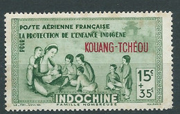 KOUANG TCHEOU  - Aérien -   N°  1 *  -  Bip 13011 - Unused Stamps