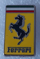 Pins Ferrari - Ferrari