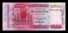 Bangladesh 1000 Taka 2010 Pick 51c SC UNC - Bangladesh