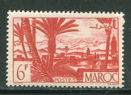 MAROC- Y&T N°258- Neuf Sans Charnière ** - Unused Stamps