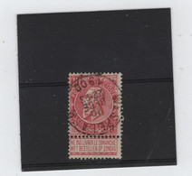 Belgie Nr 58 Wespelaer - 1893-1800 Fijne Baard