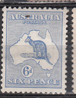 B17/2	24	Australie Mi Nr 11 * (** € 275) - Ungebraucht