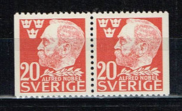 Schweden 1946 ,   " Alfred Nobel " , Mi. 325 Dl / Dr  Postfrisch / MNH / Neuf - Nuevos
