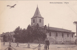 GIVRY EN ARGONNE - L'Eglise - Givry En Argonne