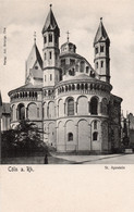 ALLEMAGNE,GERMANY,DEUTSCHLAND,KOLN,KOELN,COLOGNE,COLN,1900 - Koeln