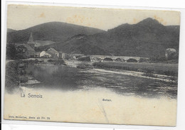 - 1315 -   BOHAN  ( Vresse-sur -Semois )  La Semois  Nels  Serie 40 No 70 - Vresse-sur-Semois