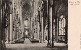 ALLEMAGNE,GERMANY,DEUTSCHLAND,KOLN,KOELN,COLOGNE,COLN,1900 - Köln