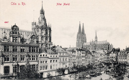 ALLEMAGNE,GERMANY,DEUTSCHLAND,KOLN,KOELN,COLOGNE,COLN,1900 - Köln