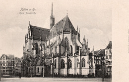 ALLEMAGNE,GERMANY,DEUTSCHLAND,KOLN,KOELN,COLOGNE,COLN,1900 - Köln