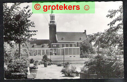 HOOGEVEEN Raadhuis ± 1958 - Hoogeveen