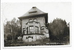 - 1319 -   SOSOYE (Anhée) Villa Cardya  Photo Carte MOSA - Anhée