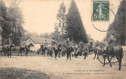 Cerisy La Forêt         14        Rendez Vous De Chasse A Courre           (voir Scan) - Autres & Non Classés