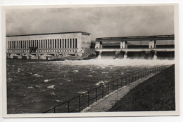 MÖHLIN Kraftwerk Riburg-Schwörstadt - Möhlin