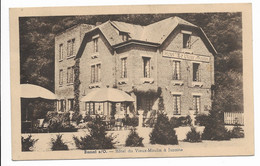 - 1324 -    BOMAL  (Durbuy)  Hotel Du Vieux Moulin A Juzaine - Durbuy