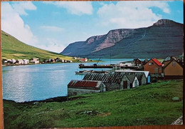 Faroe Kvannasund - Faroe Islands