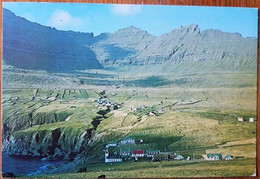 Faroe Vidoy - Faroe Islands