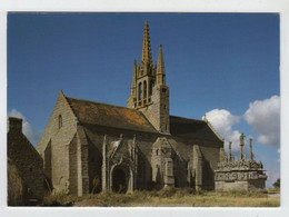 29  SAINT JEAN De TROLIMON  Chapelle Notre Dame De Tronoën Et Le Calvaire - Saint-Jean-Trolimon