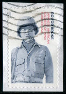 VEREINIGTE STAATEN ETATS UNIS USA 2021 GO FOR BROKE: JAPANESE AMERICAN SOLDIERS OF WWII USED SC 5593 MI 5836 YT 5435 - Oblitérés