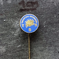 Badge Pin ZN011639 - Bowling Sweden TBK Trollhättans Bowlingklubb - Bowling