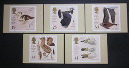 1996 THE 50th ANNIVERSARY OF THE WILDFOWL AND WETLANDS TRUST P.H.Q. CARDS UNUSED, ISSUE No. 177 (C) #01126 - PHQ Karten