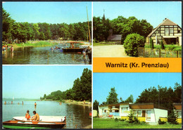 F8088 - Warnitz - Bild Und Heimat Reichenbach - Prenzlau