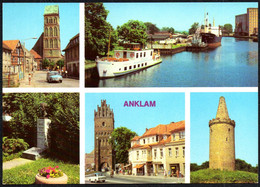 F8091 - TOP Anklam - Bild Und Heimat Reichenbach - Anklam