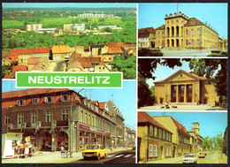 F8096 - TOP Neustrelitz - Bild Und Heimat Reichenbach - Neustrelitz