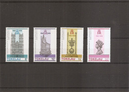 Tokelau ( 61/64 XXX -MNH ) - Tokelau