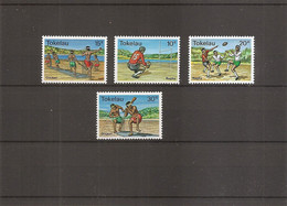 Tokelau ( 69/72 XXX -MNH ) - Tokelau