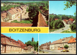 F8107 - TOP Boitzenburg - Bild Und Heimat Reichenbach - Boizenburg