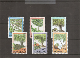 Tokelau ( 118/123 XXX -MNH ) - Tokelau