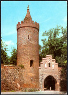 F8121 - Neubrandenburg Fangelturm - Bild Und Heimat Reichenbach - Neubrandenburg