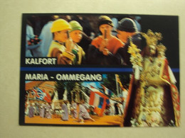 50759 - KALFORT - MARIA-OMMEGANG - 3 ZICHTEN - ZIE 2 FOTO'S - Puurs