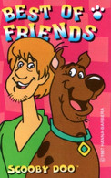 7559 Télécarte Collection BEST OF FRIENDS SCOOBY DOO   Hanna Barbera  ( Recto Verso) Carte Téléphonique Singapour - Cómics