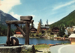 CHAMPEX ET SON LAC - Cham