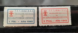 Guerra Civil. - Spanish Civil War Labels