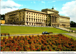 (1 G 17) UK - Northern Ireland - House Of Parliament In Belfast - Belfast