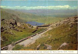 (1 G 17) Ireland -  (posted 1965) - Healy Pass (Co Kerry & Co Cork Borders) - Cork