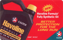 PAKURM : M018 Rs800 Caltex Oil Havoline ( Batch: -) USED DUMPING At 0.75 Eur - Pakistán