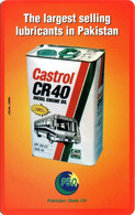 PAKURM : M022 Rs800 Castrol CR-40 Oil ( Batch: -) USED DUMPING At 0.75 Eur - Pakistan