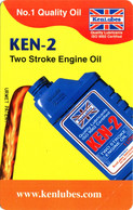 PAKURM : M024 Rs200 Ken-2 Motor Oil ( Batch: -) USED DUMPING At 0.75 Eur - Pakistan