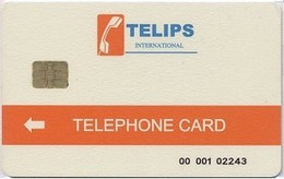 TELIPS : 005_01 ? Caltex Havoline Series  1 ( Batch: 00 001 02243) USED DUMPING At 1.00 Eur - Pakistán