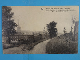 Institut De L'Enfant Jésus, Nivelles Parc Sentier Ste-Gertrude - Nijvel