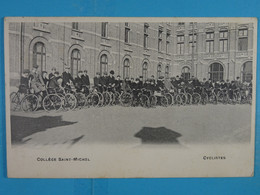 Etterbeek Collège St-Michel Cyclistes - Etterbeek