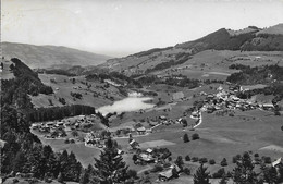 Suisse - CHARMEY - District De La Gruyère - Canton De Fribourg - Vue Générale - - Charmey