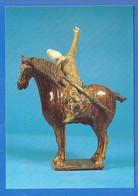 Kunst; Bogenschützen; Tang Dynastie; China - Sculptures