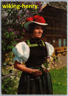 Gutach - Gutacher Tracht 2   Schwarzwald - Gutach (Schwarzwaldbahn)