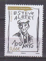 K2279 - ANDORRE FR Yv N°761 ** - Unused Stamps