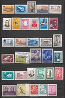 Argentina Lot 60 Stamps , MNH - Lots & Serien