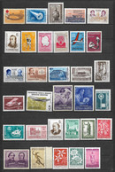 Argentina Lot 60 Stamps , MNH - Verzamelingen & Reeksen